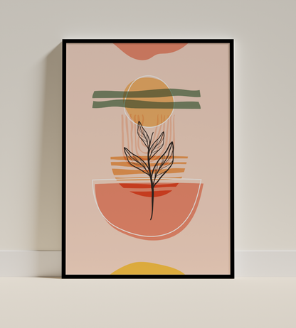 Boho Art 118