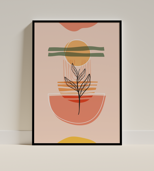 Boho Art 118