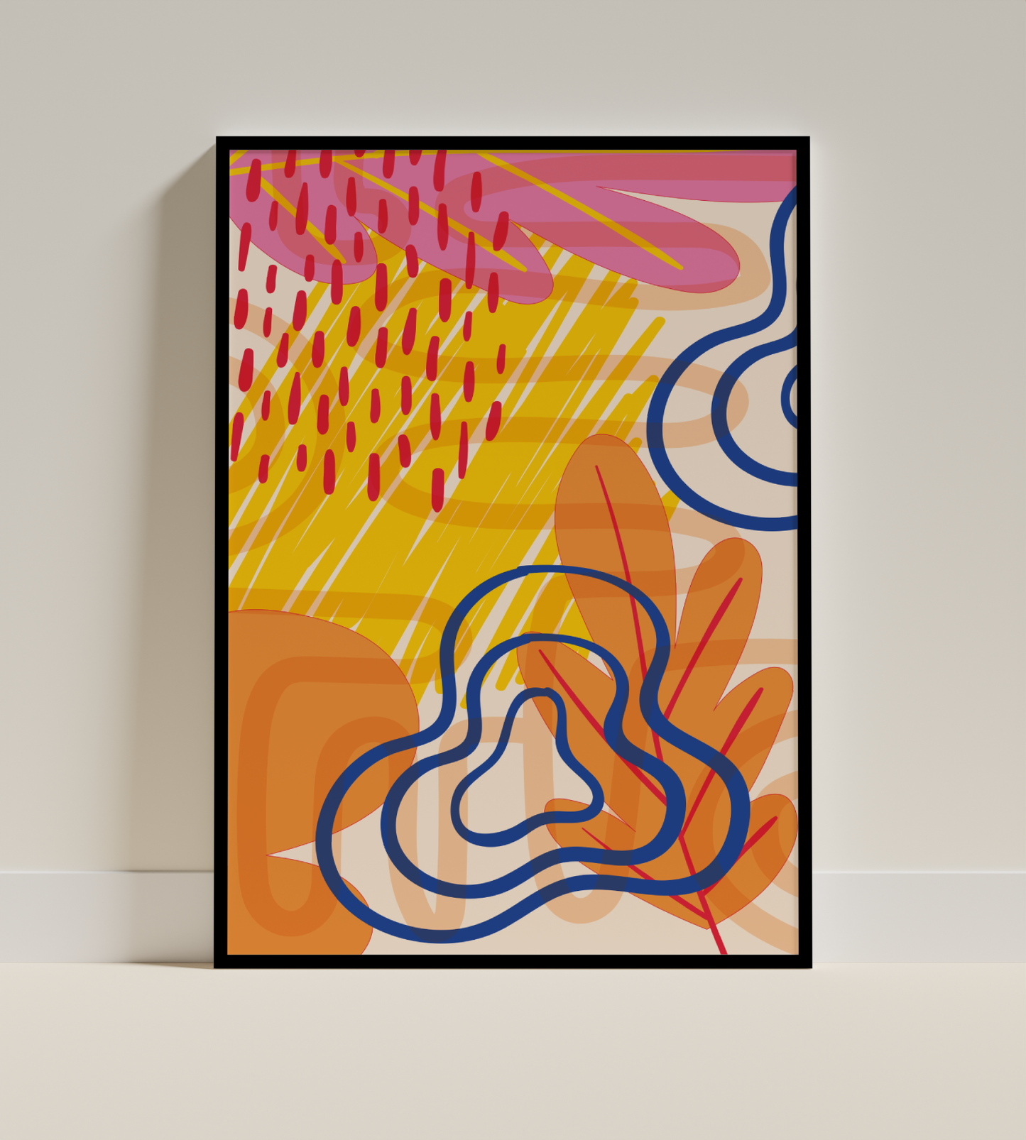 Boho Art 080