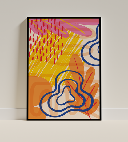 Boho Art 080
