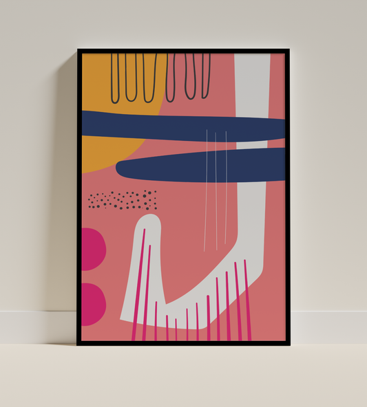 Boho Art 083