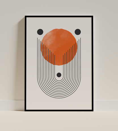 Boho Art 086