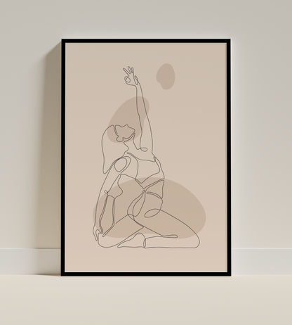 Boho Art 100