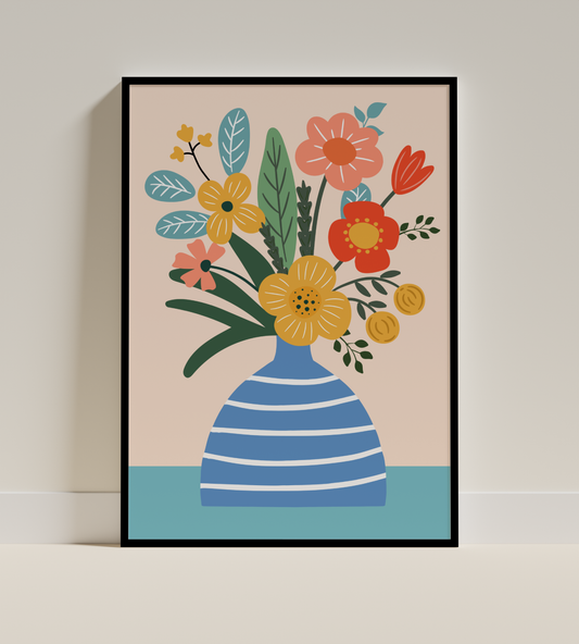Botanical Harmony 028