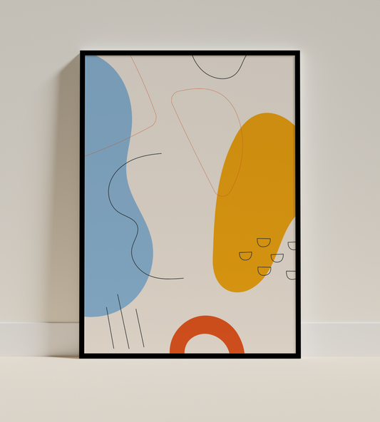 Boho Art 091