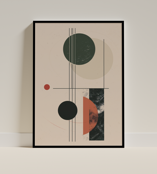 Boho Art 134