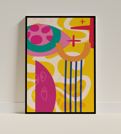 Boho Art 095