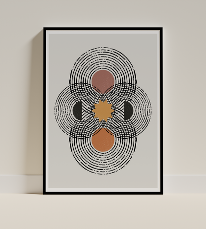 Boho Art 056
