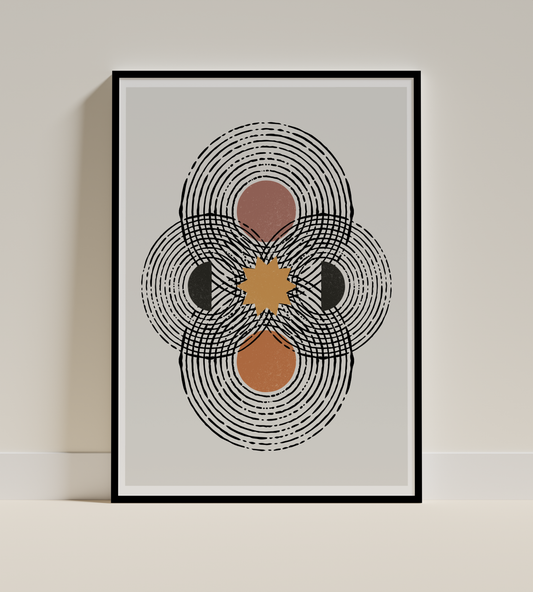 Boho Art 056