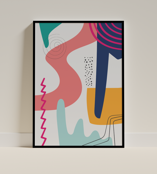 Boho Art 097