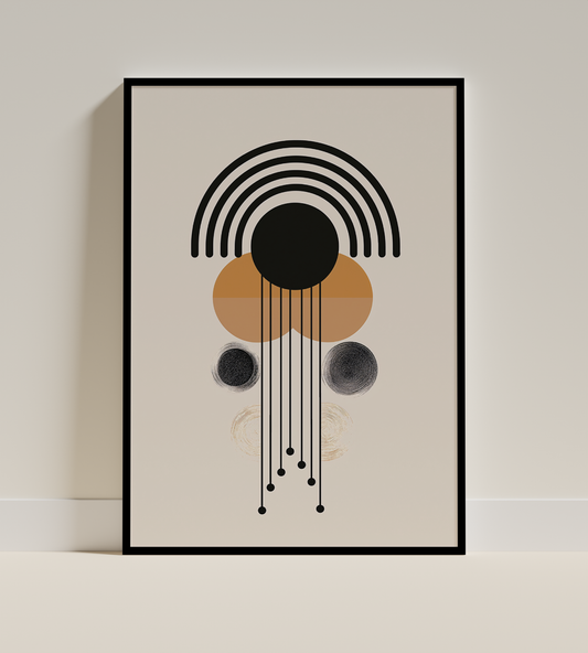 Boho Art 140