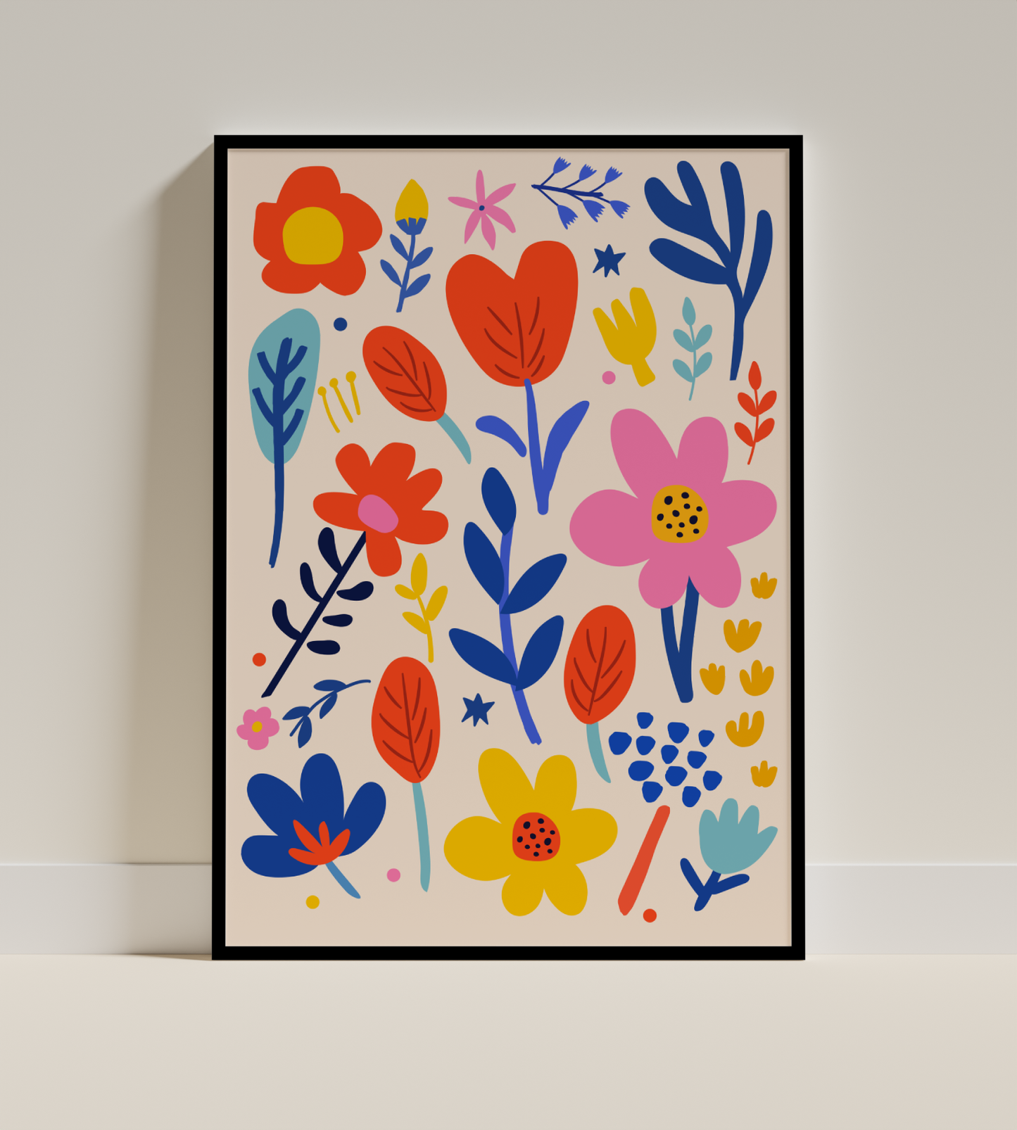 Botanical Harmony 032