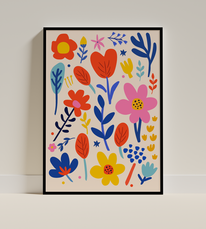 Botanical Harmony 032