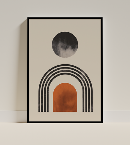 Boho Art 155