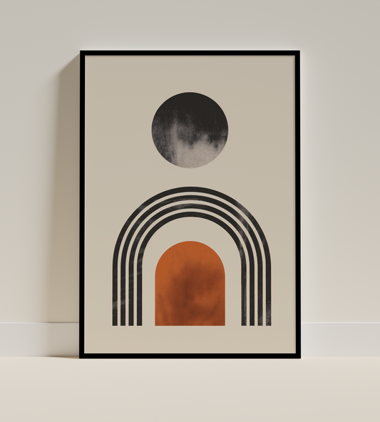 Boho Art 155