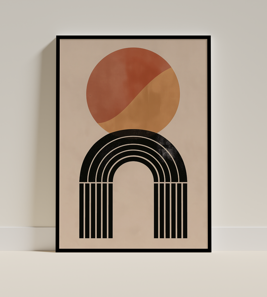 Boho Art 156