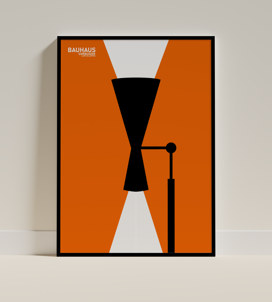 Bauhaus Lamps 07