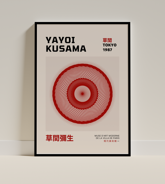 Yayoi Kusama 006