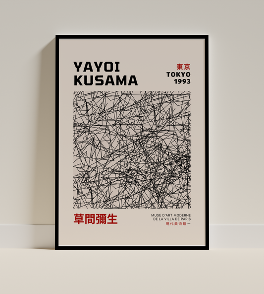 Yayoi Kusama 007