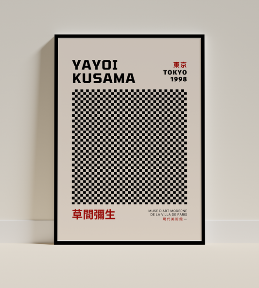 Yayoi Kusama 008