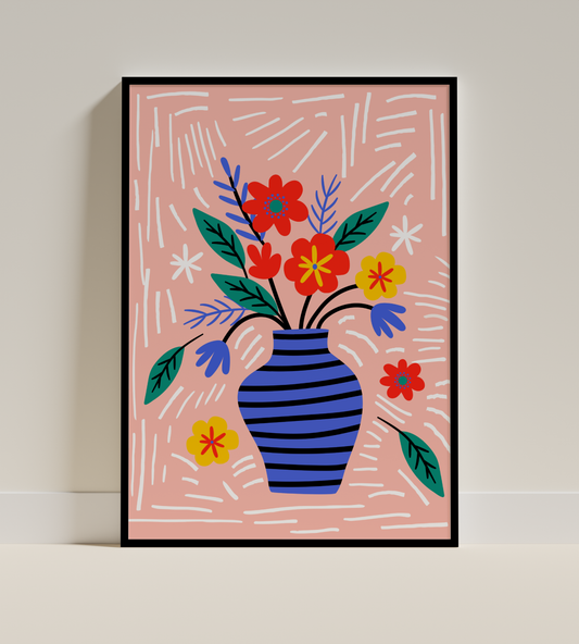 Botanical Harmony 035