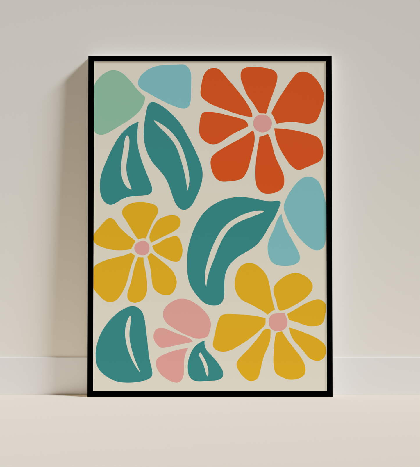 Botanical Harmony 008