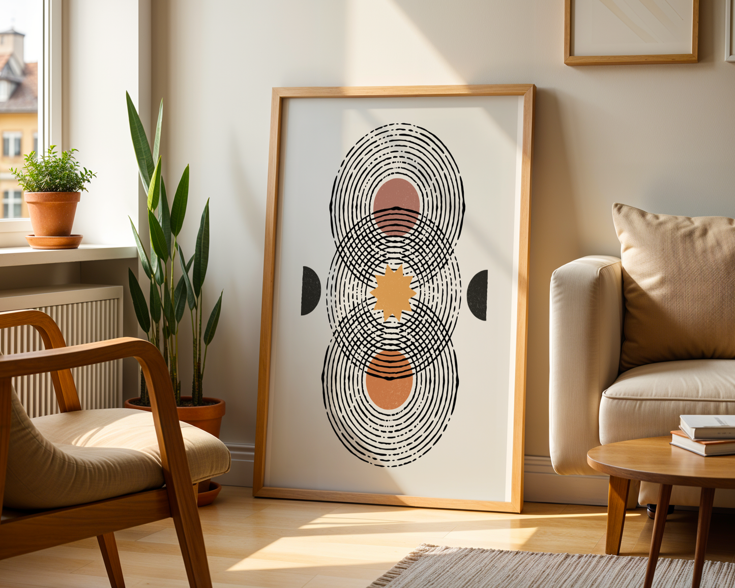 Boho Art 049