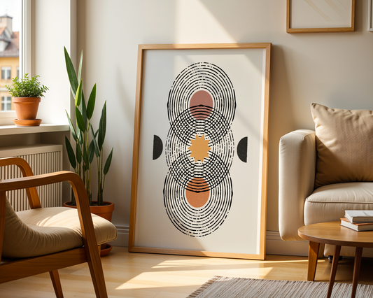 Boho Art 049