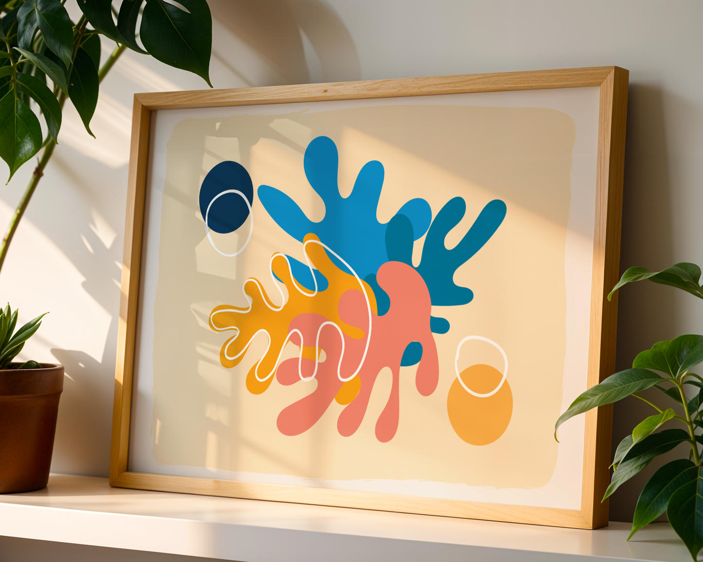 Boho Art 001
