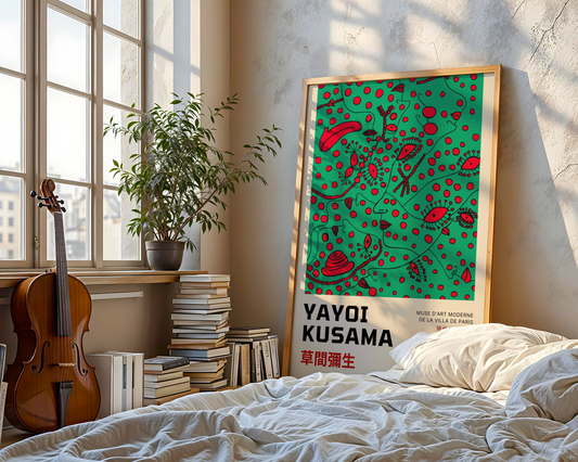Yayoi Kusama 002