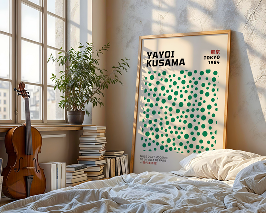 Yayoi Kusama 005