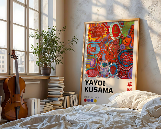 Yayoi Kusama 004
