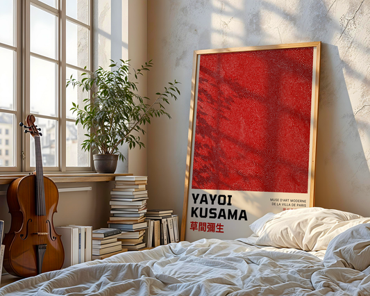 Yayoi Kusama 001