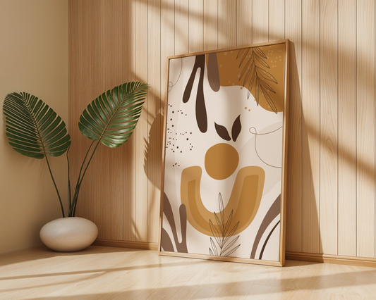 Boho Art 062