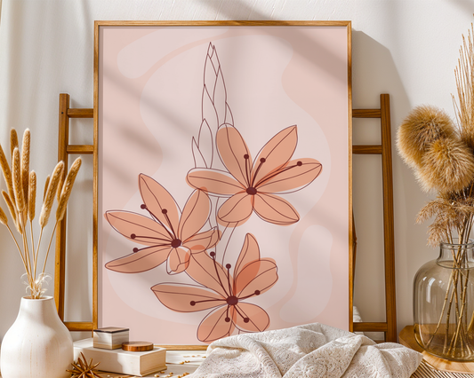 Botanical Harmony 030