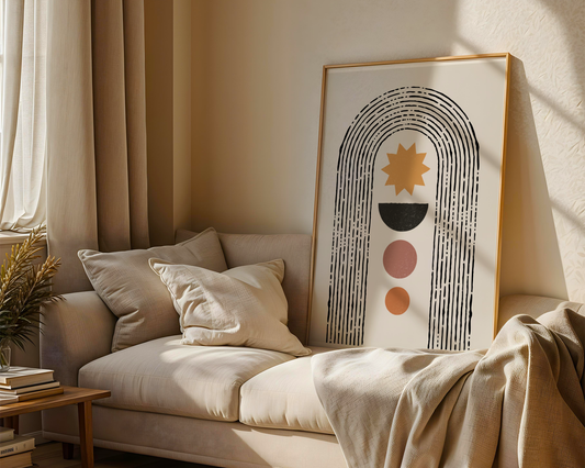Boho Art 074