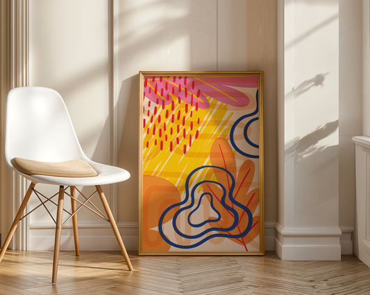 Boho Art 080