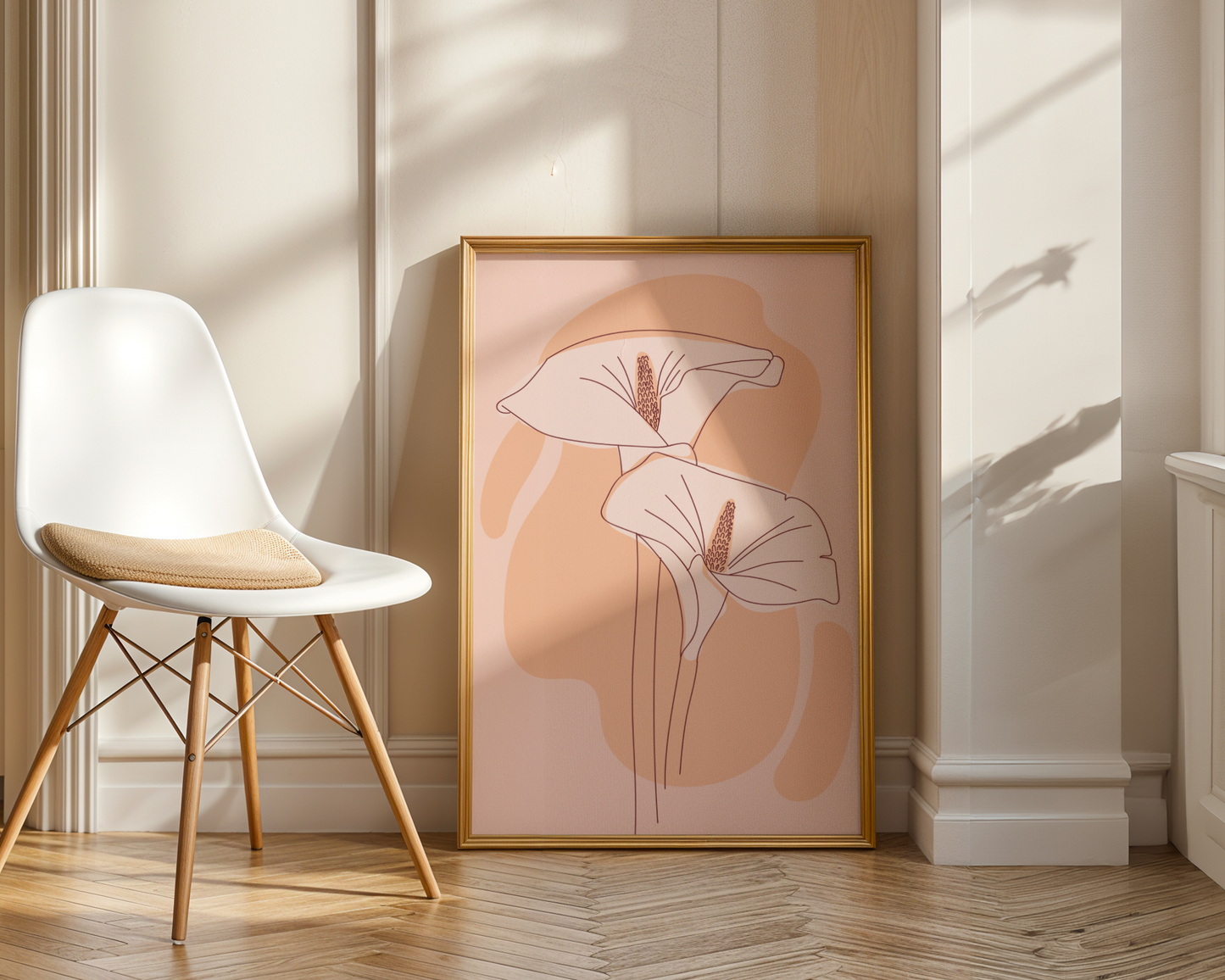 Botanical Harmony 042