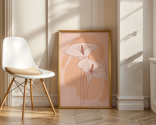 Botanical Harmony 042