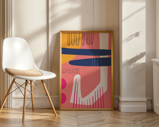 Boho Art 083