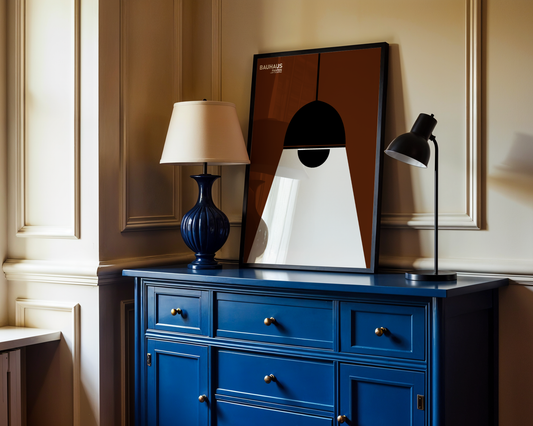 Bauhaus Lamps 01