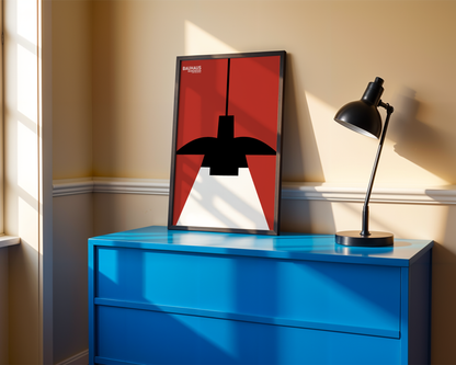 Bauhaus Lamps 05