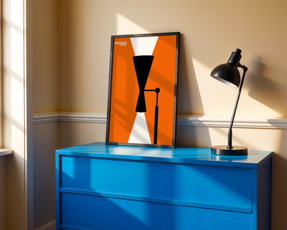 Bauhaus Lamps 07