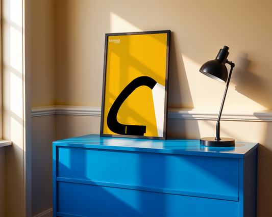 Bauhaus Lamps 12