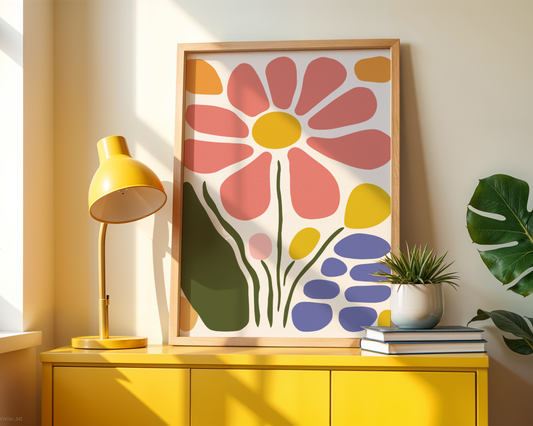 Botanical Harmony 010