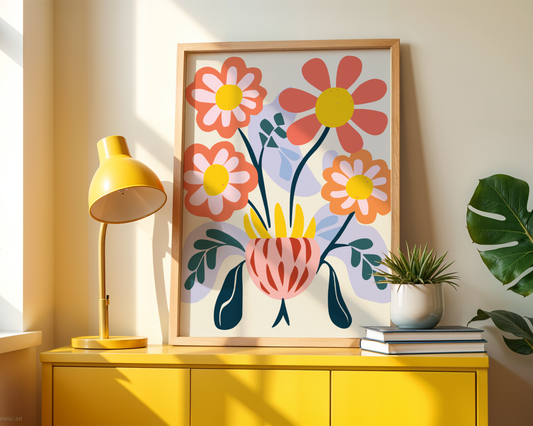 Botanical Harmony 002