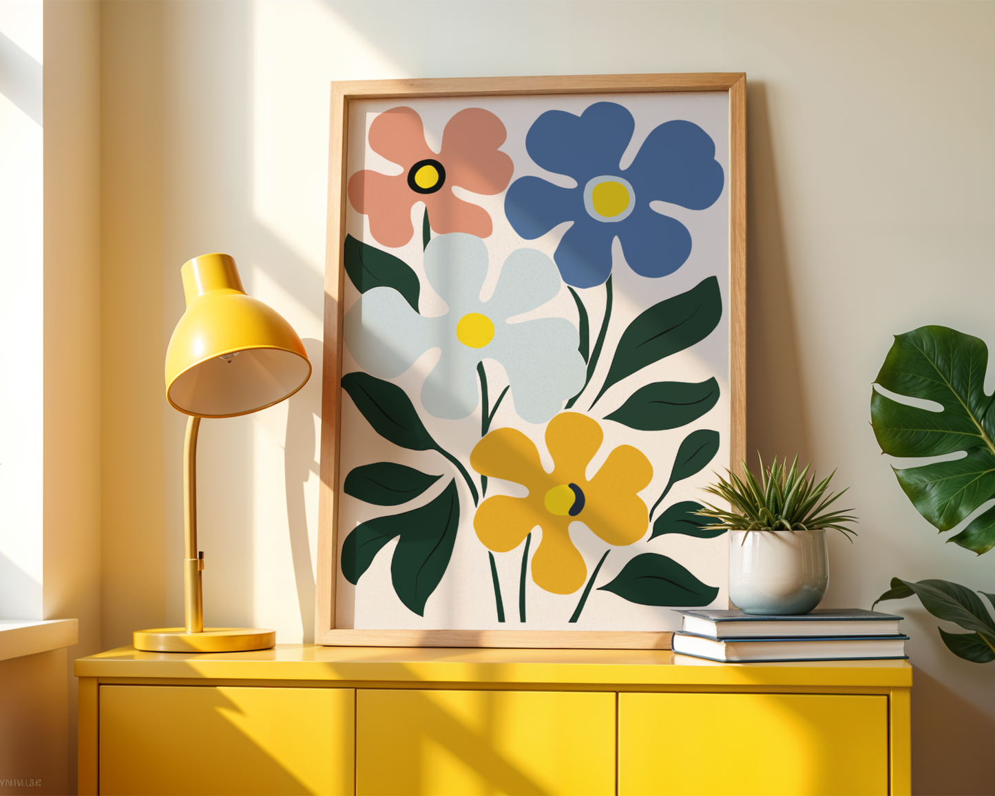 Botanical Harmony 007
