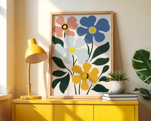 Botanical Harmony 007