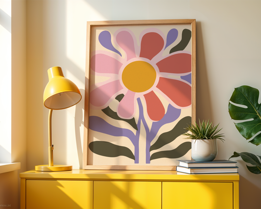 Botanical Harmony 004