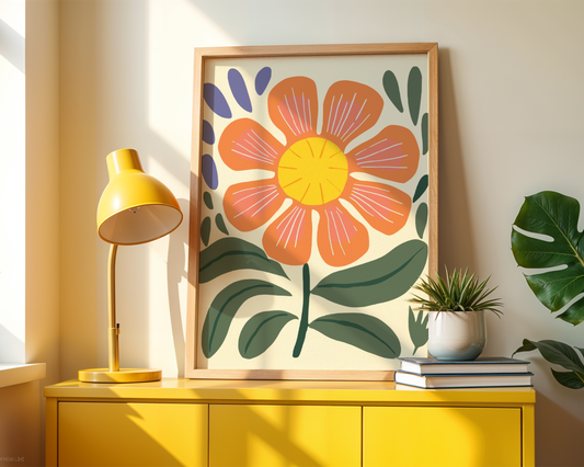 Botanical Harmony 005